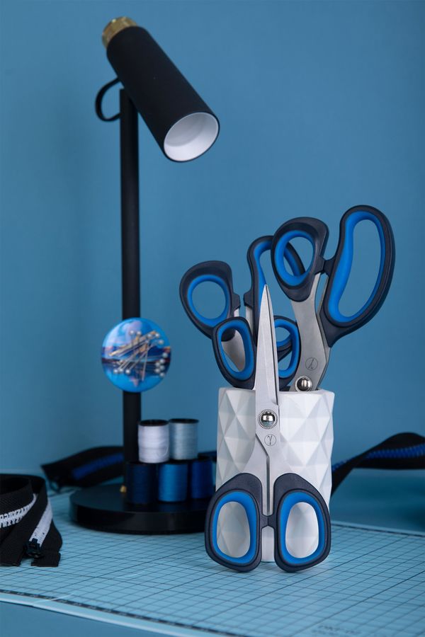 Ножницы универсальные 13 см, Gamma G-914T