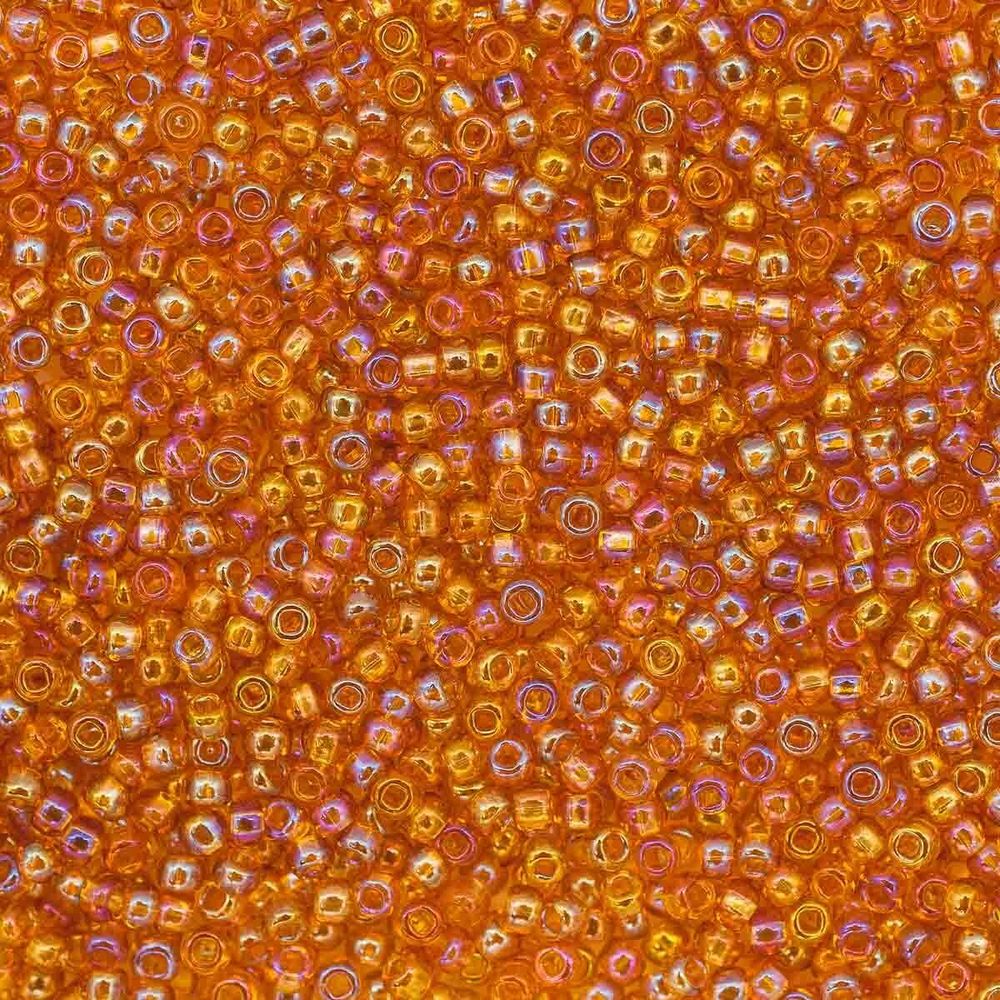 Бисер Preciosa 10/0 (2.3 мм), 100 г (5х20 г), непрозрачный с покрытием, цв. 86060С