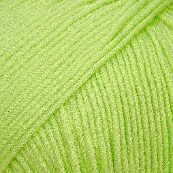 Пряжа YarnArt (ЯрнАрт) Imperial Merino / уп.10 мот. по 50 г, 100 м, 3330 салатовый