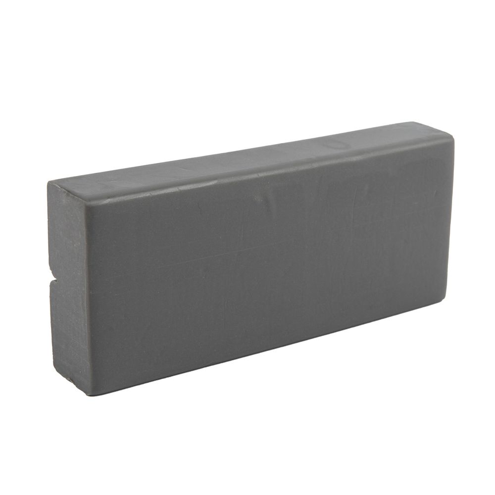 Полимерная глина для кукол кашемир 250 г, 1809 скульптурный серый, Craft&Clay CCH