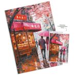 Пазл 1000 элементов, PZL-1000/86 Весна в Шанхае, Фрея