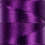 Нитки вышивальные Gamma V150/2, 10х200 ярдов, 3118 яр.фиолетовый