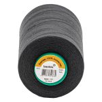 Нитки универсальные Bestex 40/2, 4570 м (5000 ярд) / 1 кат., 187 графитовый