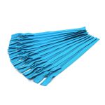 Молния спираль (витая) Arta Т5 (5 мм) 1 зам., н/раз., 18 см, цв. 549 бирюза, уп.10 шт