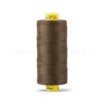 Нить отделочная Gutermann Mara 30/2, 300 м, 702404, 689 т.хаки, 1 шт