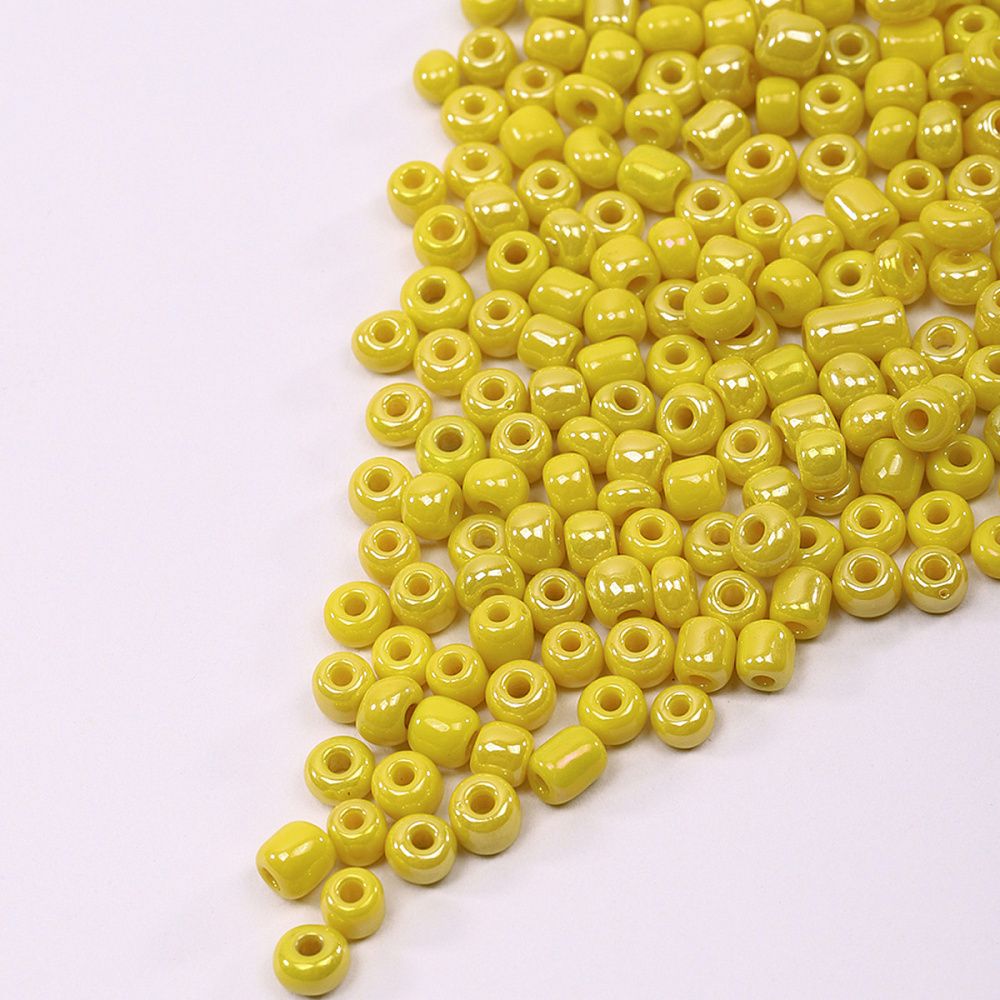 Бисер Magic4Hobby 6/0 (4.1 мм), 450 г, цв. 122, арт. OL.6/0