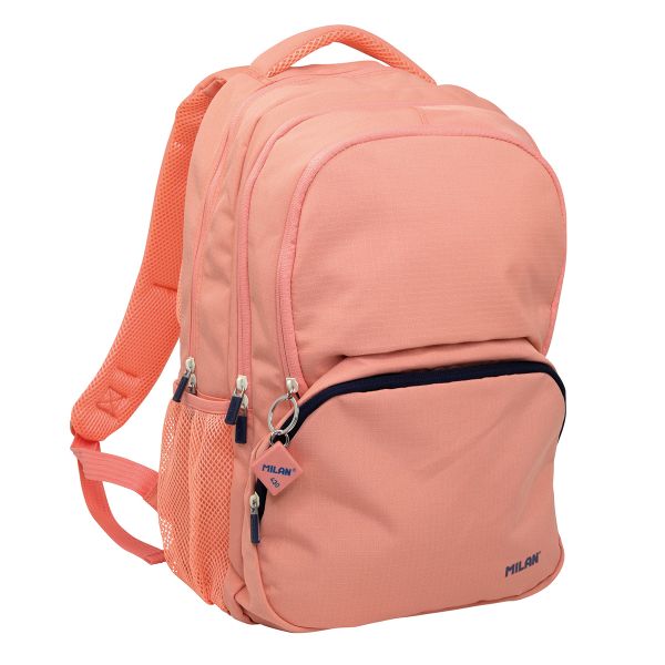 Рюкзак с 4 отделениями 46,5x30х17 см, Milan 624604SNCP