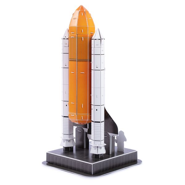 Пазл 3D, серия Космос 87 элемент, Космический челнок, Rezark SPH-01