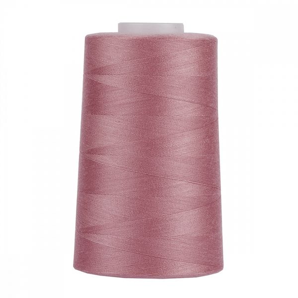 Нитки швейные Max 40/2, 4570 м (5000 ярд), 563 розовый / 1 бобина