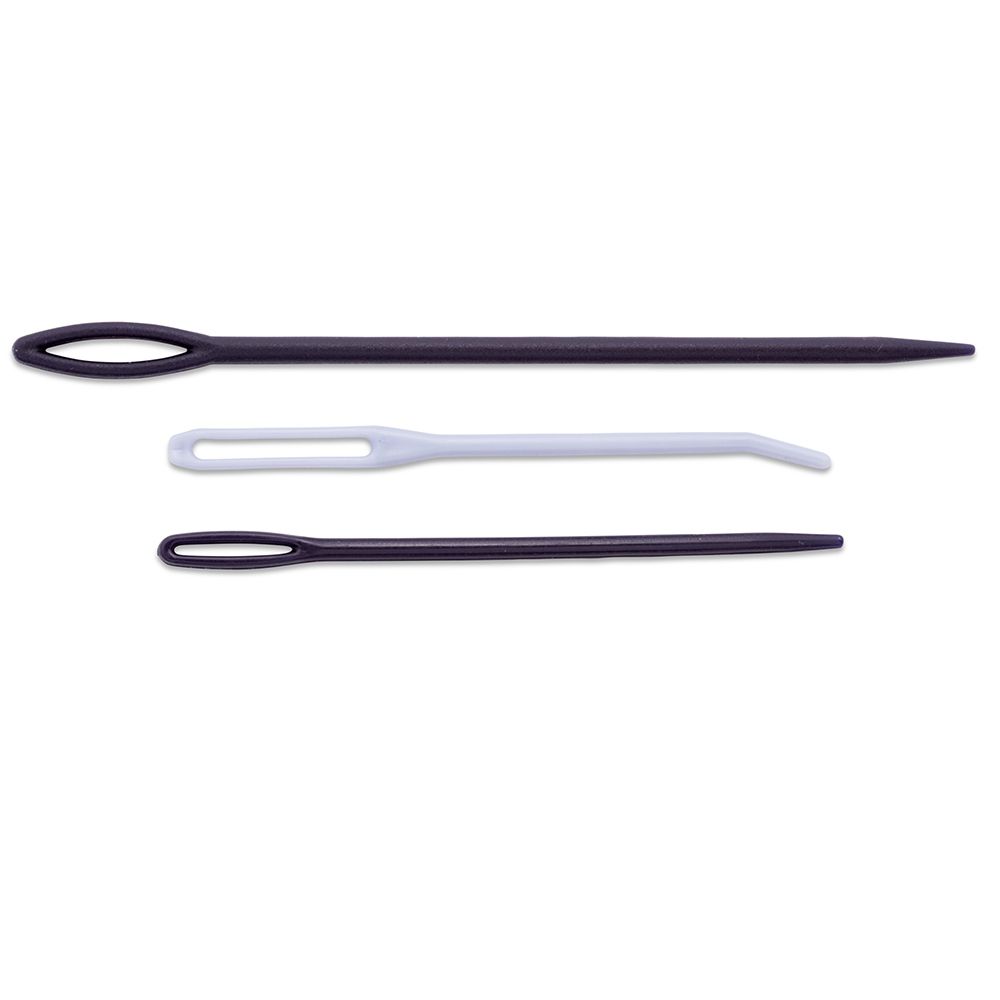 Иглы ручные для вязаных изделий, 3 шт, Prym 124100