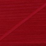 Лента (тесьма) шелковая 7.0 мм / 45.5±0.5 метров, №105 бордовый, Gamma SR-7