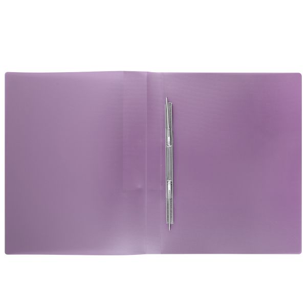 Папка пруж.скоросш. A4 700 мкм 20 мм, 1 шт, ежевика EC210520072, Expert Complete