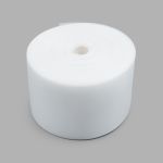 Люверсная шторная лента 100 мм / 50 метров, прозрачный (003 белый), 08С3521-Р4848