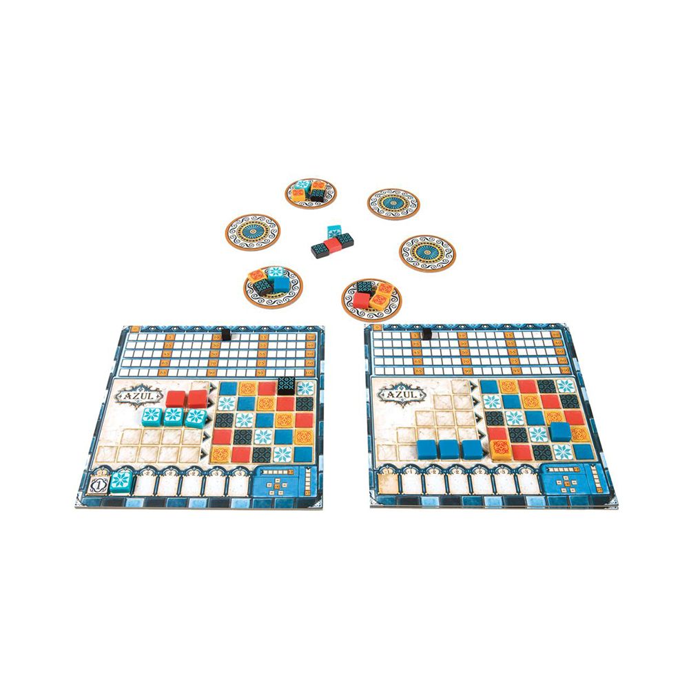 Игра настольная Azul, Zvezda 8965