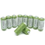 Нитки швейные бытовые Bestex 40/2, 365 м (400 ярд) / 10 кат., 130 киви