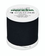 Нитки нижние Madeira Bobbinfil №70, 500 м, цв. черные, 9765, 5 катушек