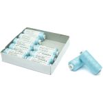 Нитки швейные бытовые Bestex 40/2, 365 м (400 ярд) / 10 кат., 359 ярко-голубой иней