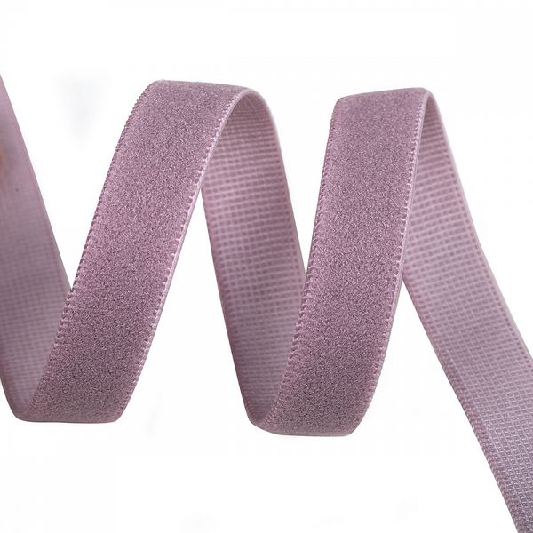 Резинка бельевая (отделочная) становая 10.0 мм / 50 метров, ЕТ2 морской туман L620