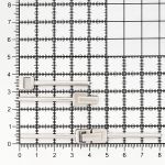 Пряжка-застежка металл (Nickel Серебро (никель)), МВ_2236, 6 шт