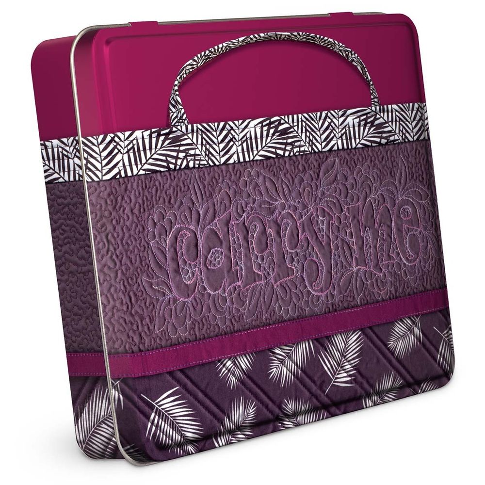 Швейные нитки (набор) Gutermann Cotton 30, 12 катушек по 300 м (100% х/б), иглы SCHMETZ 5 шт, пришивной ярлык 3 шт, 799783