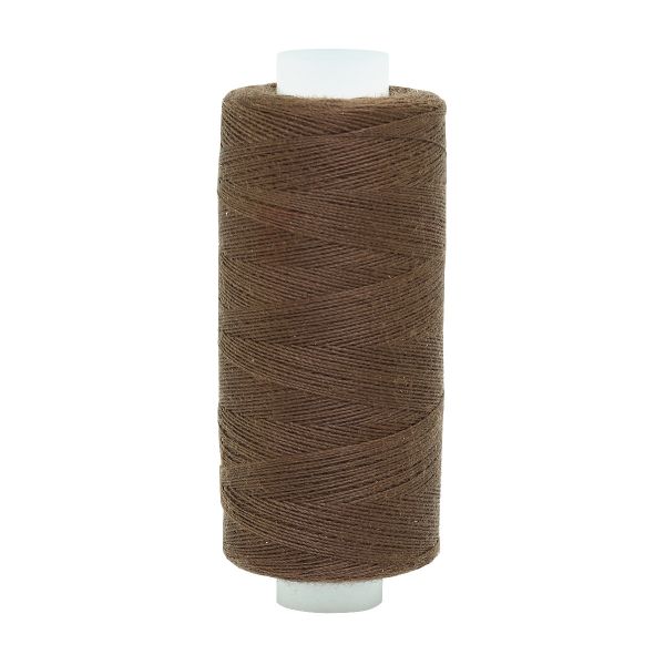 Нитки швейные бытовые Bestex 40/2, 365 м (400 ярд) / 10 кат., 172 кофейный
