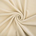 Велюр 240 г/м², 150х185±5 см, бежевый/beige, Gamma VELRN