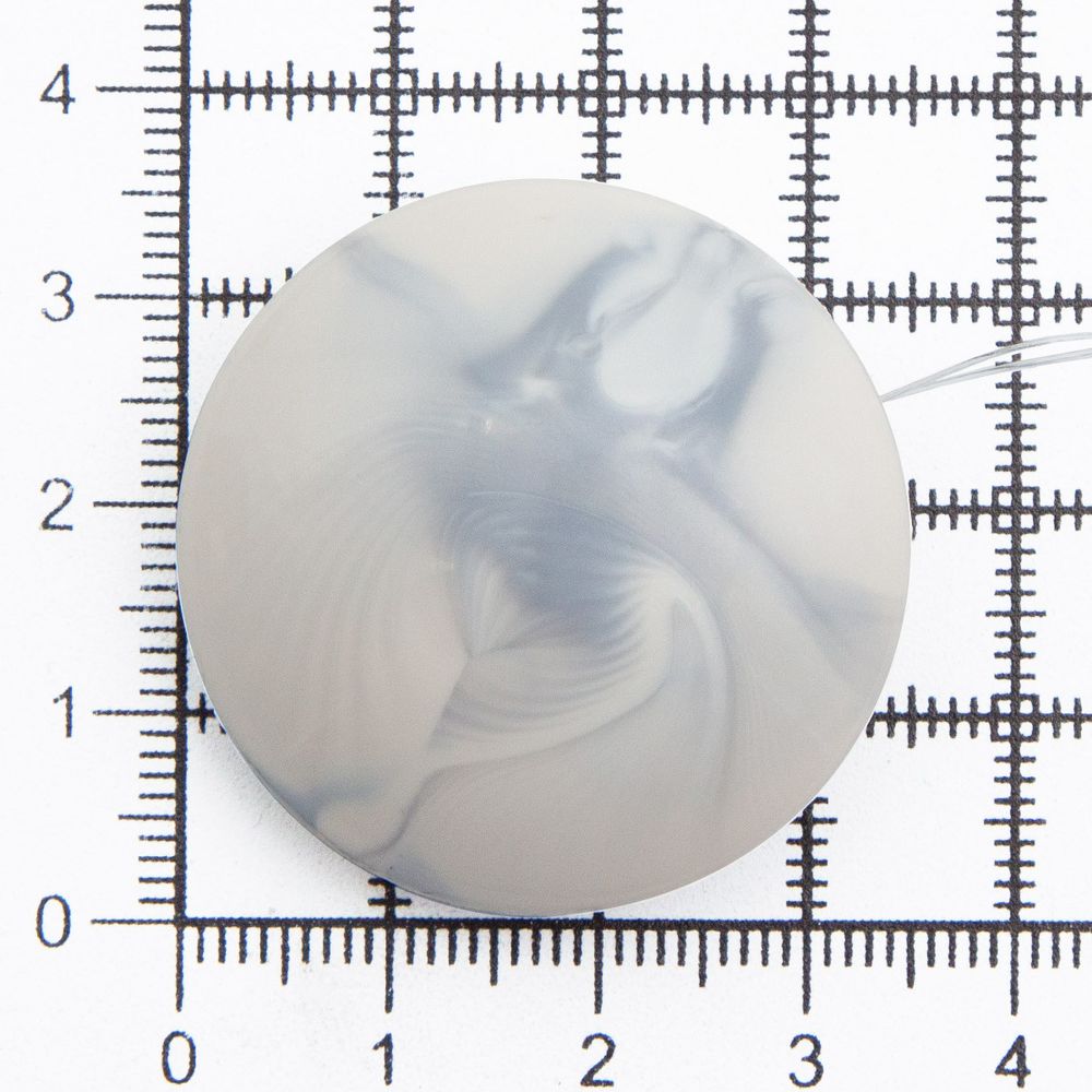 Клипсы для штор магнитные "Агат" с леской ⌀35, 79