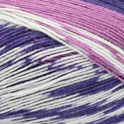 Пряжа YarnArt (ЯрнАрт) Nordic / уп.3 мот. по 150 г, 510м, 658 меланж