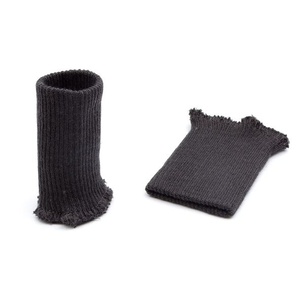 Манжеты трикотажные 6.5х9.5 см, 1 пара, тонкие, 431/7 дипломат