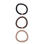 Набор резинок для волос, 15 шт, №01 ассорти, Cherry Mary VR07069