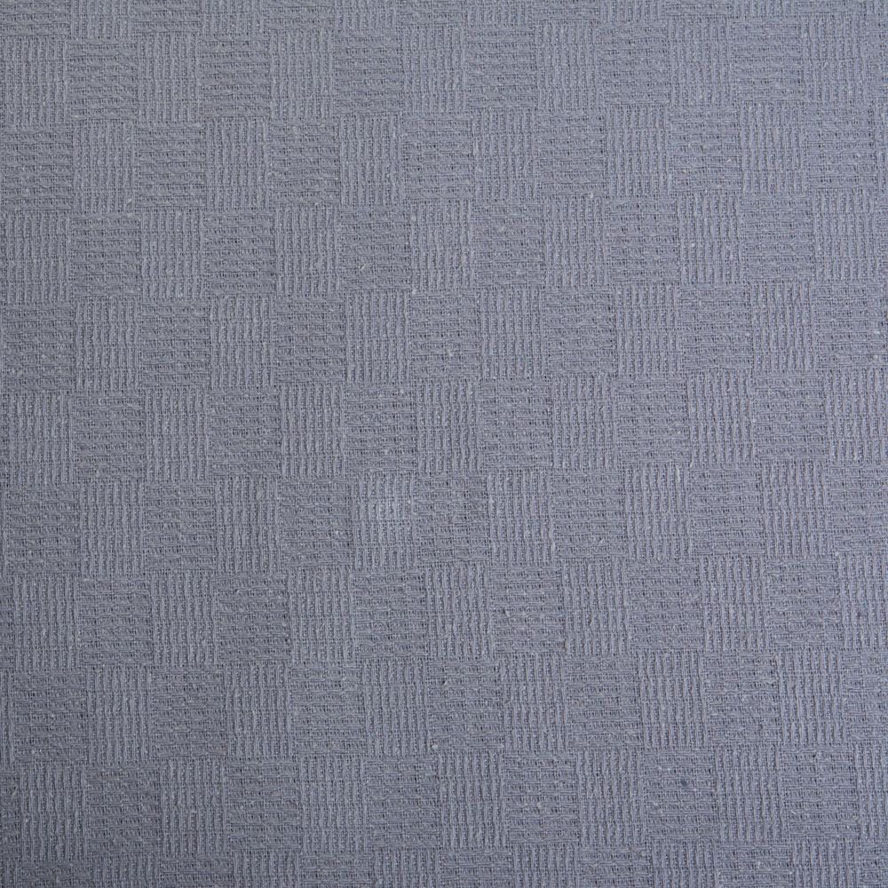 Вафельное пике (Турция) 130 г/м², 240 см, в нарезке, цв. серый, 3 метра