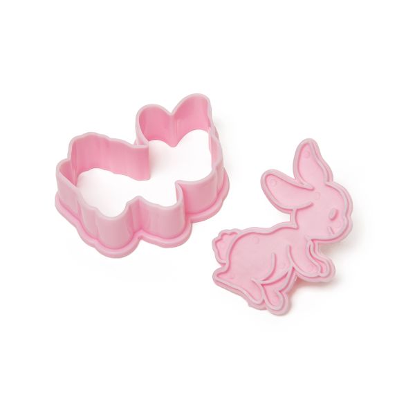 Набор вырубок для печенья пластик, 4 шт, №2 Зоопарк, S-Chief SHF-0350