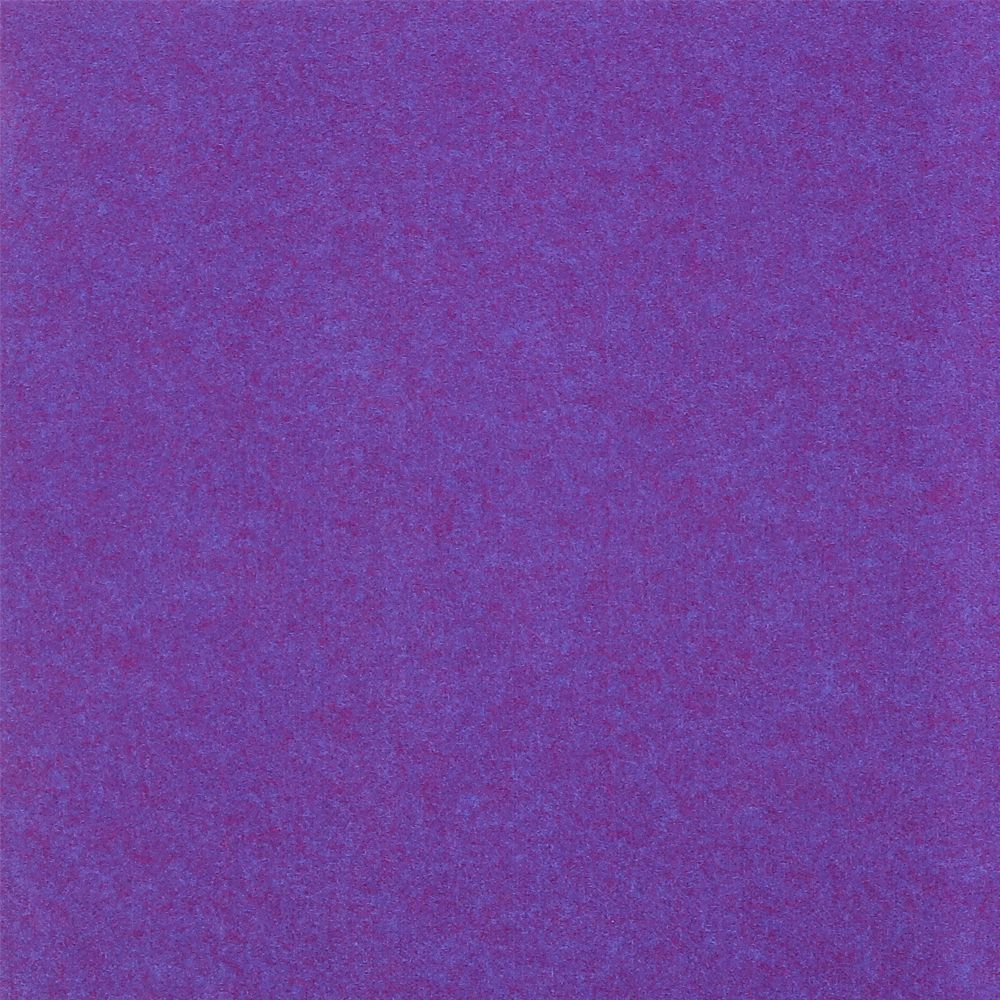Фетр рулонный жесткий 4.0 мм, 110 см, рул. 10 метров, (FKAM40), C410 фиолетовый (меланж), Gamma