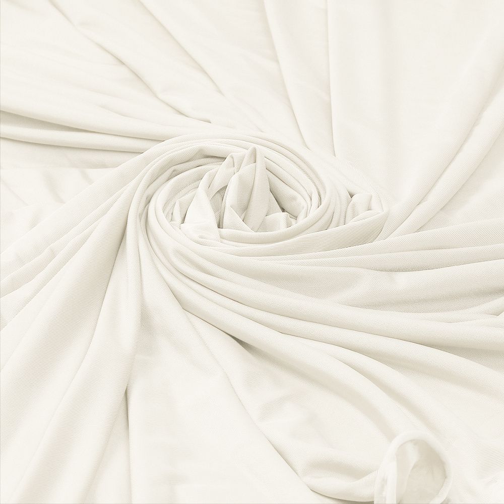 Подкладка для купальников 130 г/м², 150 см / 3 метра, T011TB6 белый