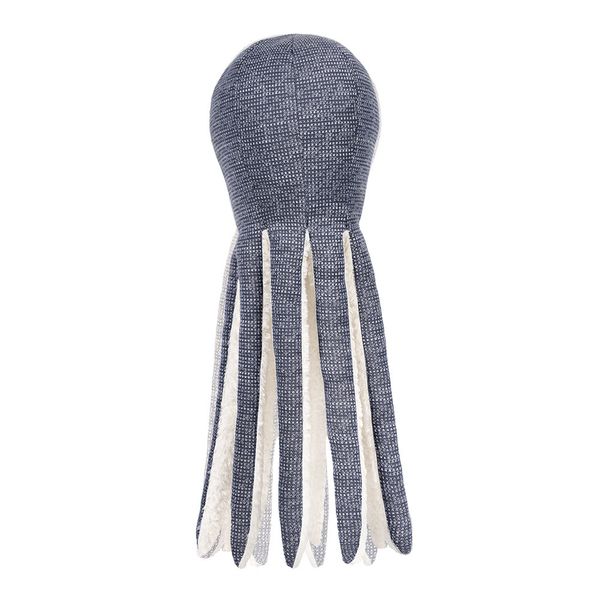 Набор для шитья игрушки Осьминог синий 50 см, Miadolla TT-0285