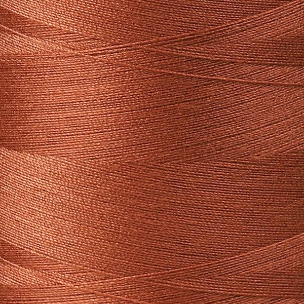 Нитки швейные Max 40/2, 4570 м (5000 ярд), 291 кирпичный / 1 бобина