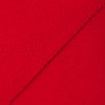 Флис 2-сторонний 190 г/м², 150 см / 2 метра, TBY-0059-S171 цв.S171 красный