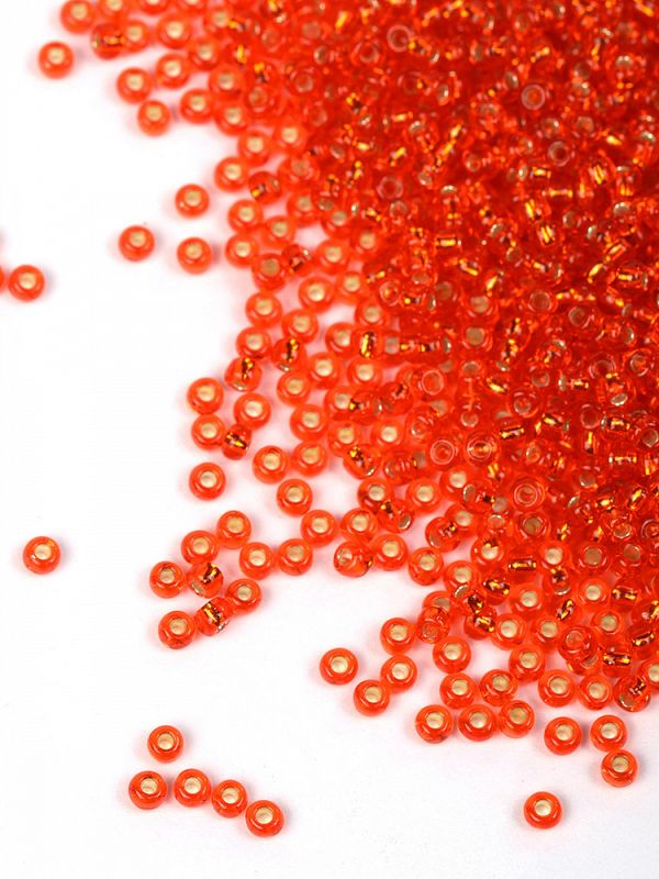 Бисер Preciosa 10/0 (2.3 мм), 50 г, TSL цв. 97070/331-19001