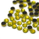 Стразы термоклеевые, 4,8 мм, ss20, 144 шт/уп, Cristyle (249)