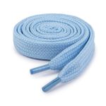 Шнурки для обуви т.6 90 см, 25 п №038 голубой, Gamma
