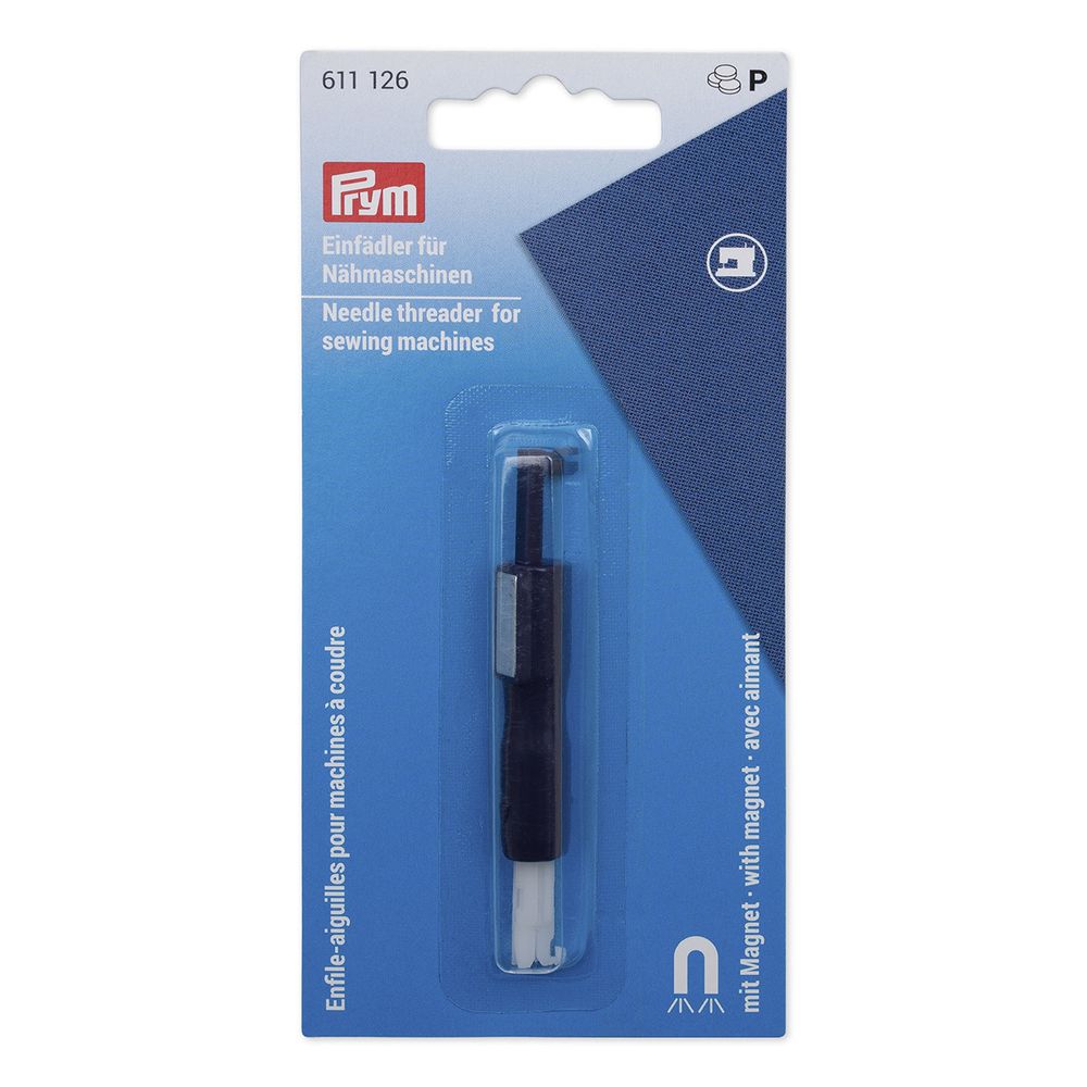Нитевдеватель для швейных машин с магнитом, Prym