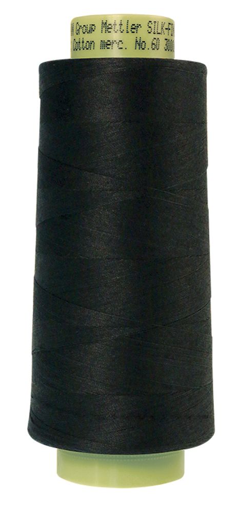 Нитки хлопковые отделочные Mettler Silk-Finish Cotton 60, _намотка 2743 м, 1283, 1 катушка