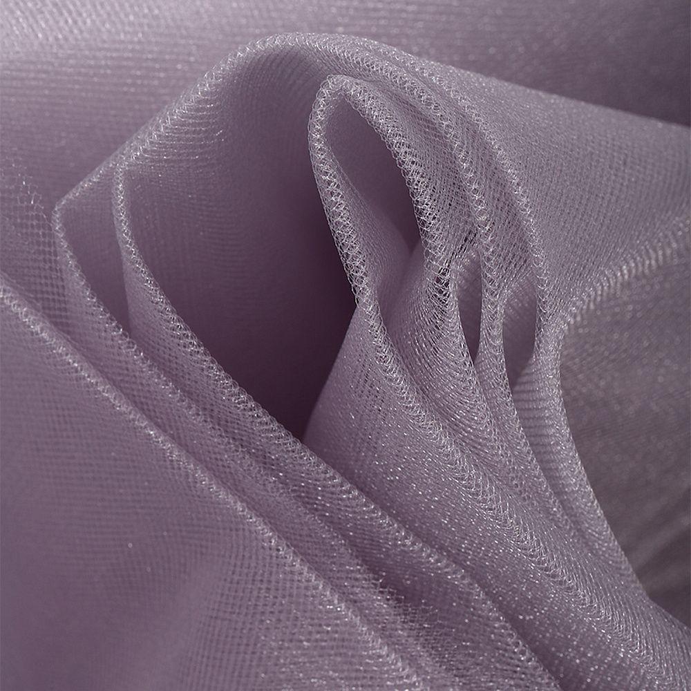 Фатин кристалл средней жесткости блестящий 300 см / 50 метров, K.TRM.081, цв.81 К