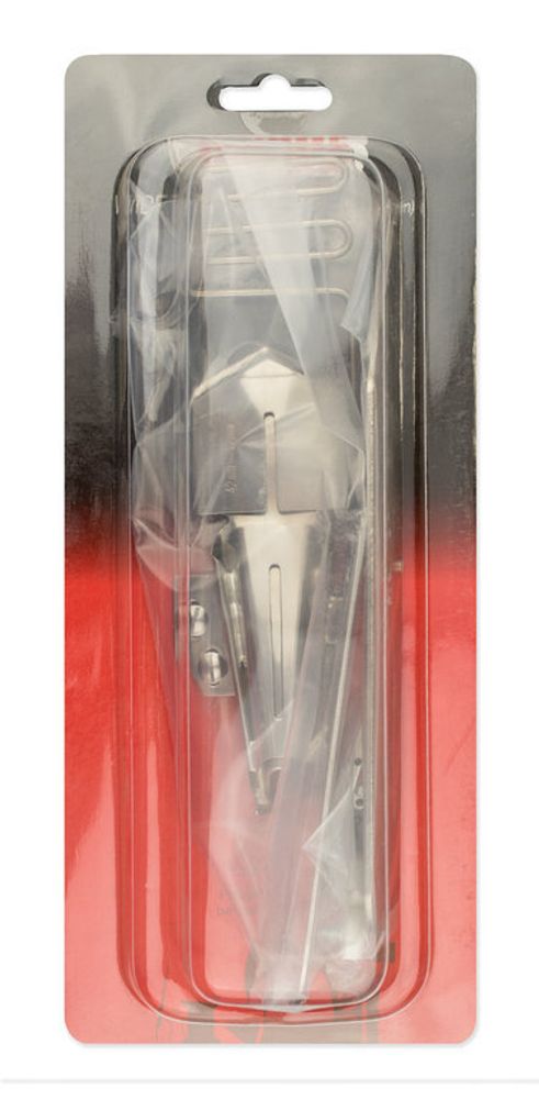 Устройство для распошив. маш. CP1000, CP900 для окантовки, для 2х игл (42мм/12мм), 1 шт, 795843008