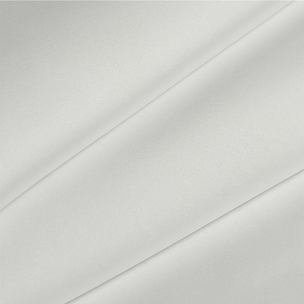 Шелк Армани 90 г/м², 150 см / 25 метров, TBYArm-001 цв.01 белый