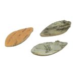 Декоративные элементы из коры дерева "Капельки", 5см, 30 шт/уп, нат/дерево