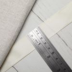 Лента атласная 1-сторонняя 25.0 мм / 22.86±1 метров, 051 ванильный, Globus