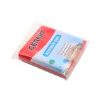 Полимерная глина Cernit №1 запекаемая, классическая 56-62 гр, 400 красный