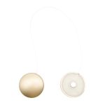 Клипсы для штор магнитные с леской, 30см ⌀45, 6