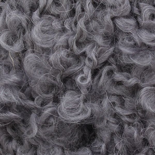 Пряжа Пехорка Буклированная / уп.5 мот. по 200 г, 220 м, 35-маренго